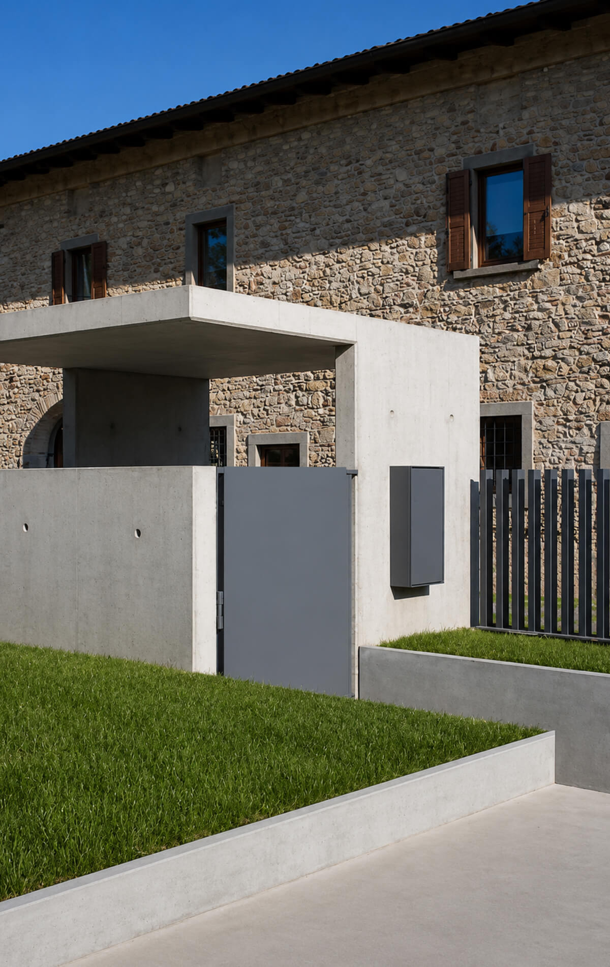 Progetti - Casa N/S